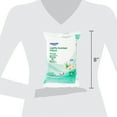 Equate Lightly Scented Personal Wipes, 1 Resealable Pack of 48 Total