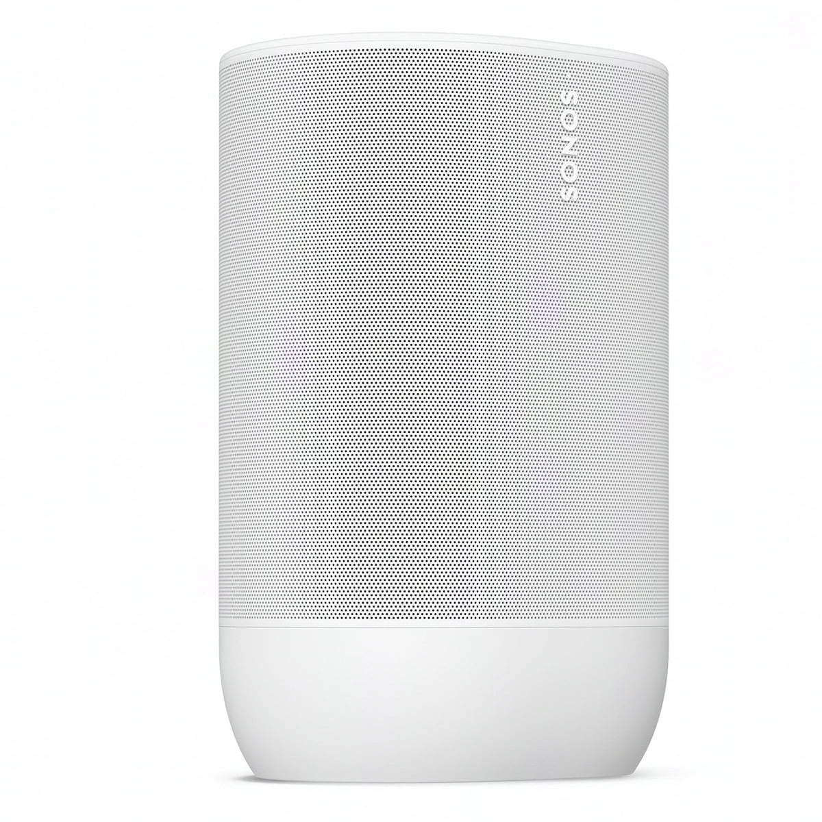 Sonos Move 2 Outdoor Wireless Portable Smart Speaker, 24Hour Battery, Bluetooth, WiFi (White)  (图2)