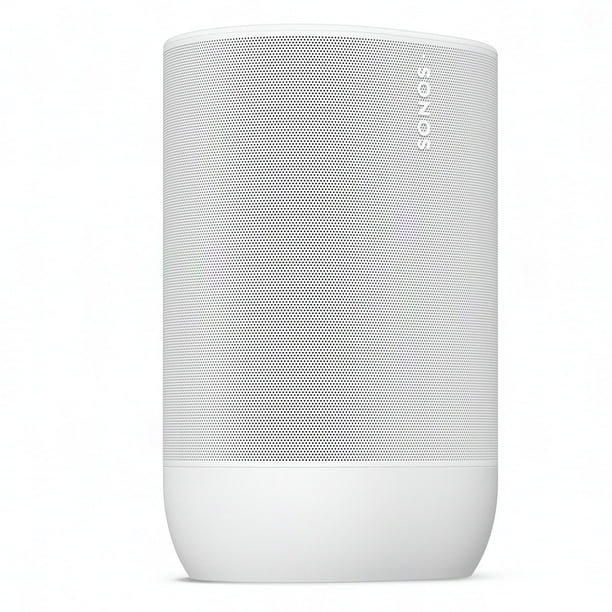 Sonos Move 2 Outdoor Wireless Portable Smart Speaker, 24-Hour