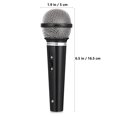 thumbnail image 4 of Simulation Microphone Toy Stage Performance Fake Microphone Prop Kids Party Favor Children Pretend Play Toy, 4 of 5