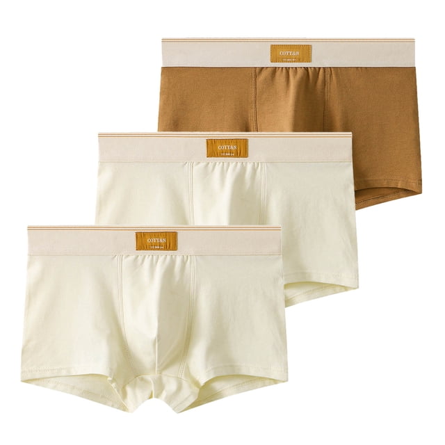 Men's 3-Piece Fashion Set: Breathable Comfortable Large Size Casual Wear