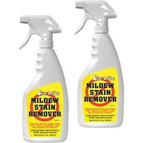 2-Pack Star Brite Mildew Stain Remover 22oz Good for Vinyl Seats and Cushions