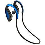 Yuwiss Bluetooth Headphones_ Best Wireless Sports Earphones Noise Cancelling Headsets with Mic for iPhone 7