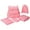 Pink - 7 Pack, variant on BVXEEP Gym Bag, Travel Duffle Bag, 8 Pack Packing Cubes 8 Sets Travel Luggage Organizers Include Shoe Storage Bag Convenient Packing Pouches for Travellers