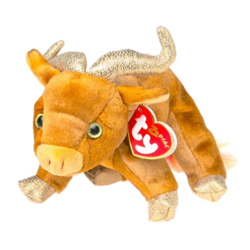 zodiac beanie babies