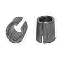 thumbnail image 3 of 2x Car Battery Terminal Post Adapters Sleeves Shim Small Large POS & NEG, 3 of 8