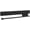 Black, variant on Rev-A-Shelf Cvrsl-14-1 Classic 14" Deluxe Sliding Clothes Outfit Valet Rod For Custom