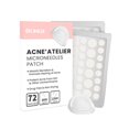thumbnail image 1 of Parches para el acné Parches transparentes para el acné que impiden que el maquillaje se vea Parche para el acné hidratante resistente al agua para cerrar el acné y desvanecer las Autorización, 1 of 9
