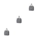 thumbnail image 4 of Ounissouiy Bolsa de almuerzo Tela Oxford Aislamiento de papel de aluminio Bolsas enfriadoras de alimentos Mantener fresco Bolsa de almacenamiento Type1 NO1, 4 of 6