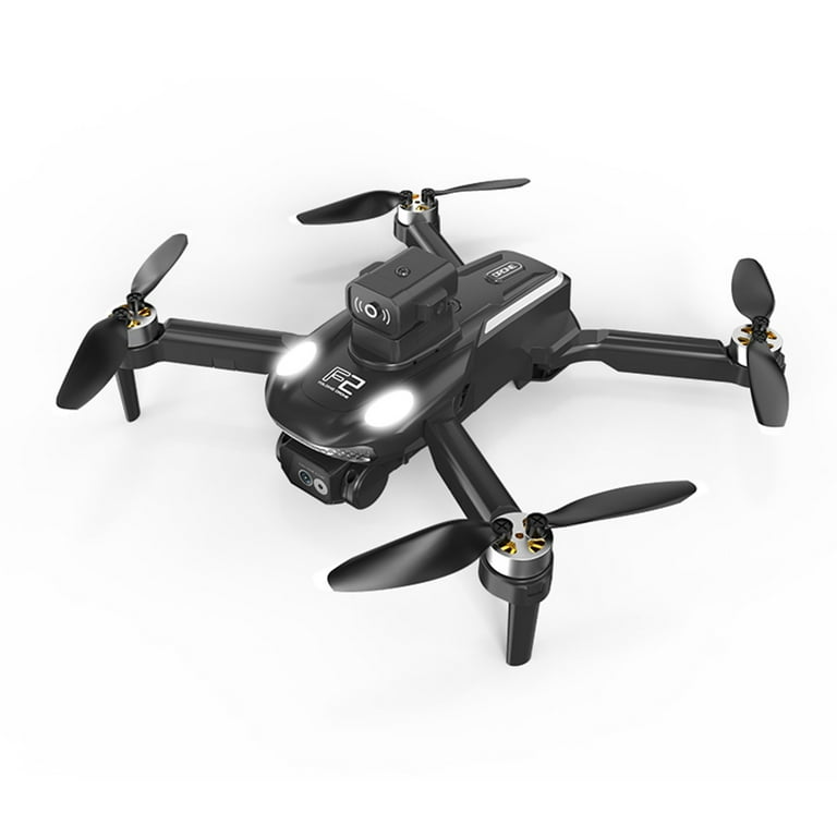 Flying machine with camera outlet