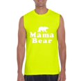 thumbnail image 1 of Mens Mama Bear Ultra Cotton Sleeveless T-Shirt, 1 of 5
