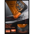 thumbnail image 3 of SUPCASE Unicorn Beetle Grip for Samsung Galaxy S26 Ultra 6.9” 2026 Case with Kickstand, [Military-Grade Protection] Heavy-Duty Magnetic Phone Cover Easy S-Pen Use for S26 Ultra 6.9 inch, Coral, 3 of 8