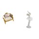 thumbnail image 1 of sofá de casa de muñecas,Muebles para casa de muñecas,modelo de sofá para casa de muñecas,decoración,Accesorios para casa de muñecas,sofá,miniaturas,juguetes,Figura de escritorio,Estatua, 1 of 8
