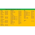 thumbnail image 2 of Actuador de puerta neumática para HVAC SFY 604-106 Heater Blend Control, 2 of 4