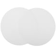 thumbnail image 1 of 2Pcs Dazzling-proof Diffuser Lampshade Replacement Cloth Lampshade Cover Heat-resist Lampshade, 1 of 8