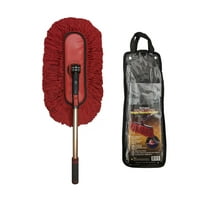 California Car Duster Triple Threat Extending and Rotating Truck and RV Duster 96629