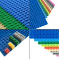 thumbnail image 3 of Bloques de construcción de placas Base clásicas para niños  juguete de ladrillos para armar  de 32x32  32x16 puntos  3 piezas, 3 of 7