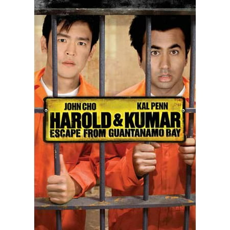 Harold and Kumar Escape from Guantanamo Bay (Vudu Digital Video on Demand)