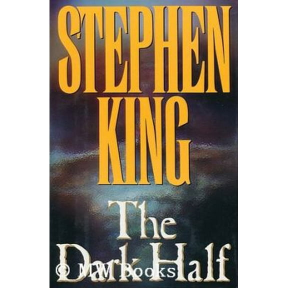 Pre-Owned The Dark Half (Hardcover) 067082982X 9780670829828