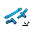 thumbnail image 4 of Colcolo 1/16 RC Car Steering Servo Saver Accessory Replacement for 16106 16201 16104 Blue, 4 of 8