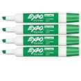 thumbnail image 4 of EXPO Low Odor Dry Erase Marker, Chisel Tip, Green, 4 Markers Per Order (80004), 4 of 4