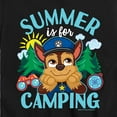 thumbnail image 3 of Paw Patrol - Summer Is For Camping - Toddler And Youth Short Sleeve Graphic T-Shirt, 3 of 6