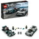 thumbnail image 1 of Set LEGO Speed Champions Mercedes AMG F1 W12 E Performance y Mercedes-AMG Project One 76909, 1 of 4
