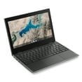 thumbnail image 2 of Lenovo 100e Chromebook 11.6" HD Display, Mediatek MT8173C, 4GB DDR3, 16GB eMMC, Chrome OS, Black, 2 of 6