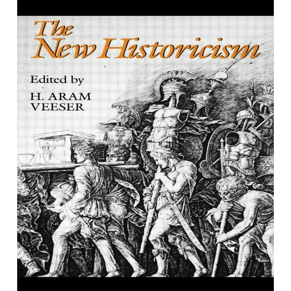 The New Historicism, (Paperback)