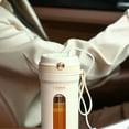 thumbnail image 6 of LUXRISEON Portable Blender for Shakes and Smoothies Personal Travel Blender Rechargeable, 6 of 10