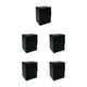 thumbnail image 1 of Cajas de almacenamiento para tarjetas Eigraketly protección baraja de cartas coleccionables negro Type2 NO2, 1 of 6