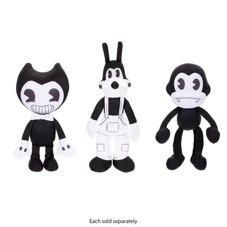 Bendy 9 inch Basic Collectible Toy Plush Real World Edgar for Ages