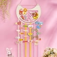 thumbnail image 5 of 1Set Bow Holder for Girls Hair Bows Bow Organizer Hair Clip Holder Headband Holder Display Wall Hanging Display Bow Hanger Clip Organizer Decor Bow Hanger for Room Door Wall, 5 of 6