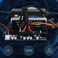 thumbnail image 2 of 2X DC 12V 300W DC ATX PSU ATX Switch Mining PSU 24Pin MINI ATX PC Power Supply for Computer 300W Power Module, 2 of 8