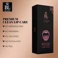 thumbnail image 3 of BEL London Color Matched Lip Liner & Lipstick Set (Rose), 3 of 7