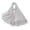 505_White, variant on MEICHEN Women's Fashion Solid Color Muslim Scarf Chiffon Headscarf Summer Fashion Accessories