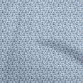 thumbnail image 1 of oneOone Cotton Flex Light Blue Fabric Kids Animal Diy Clothing Quilting Fabric Print Fabric By Yard 40 Inch Wide, 1 of 4