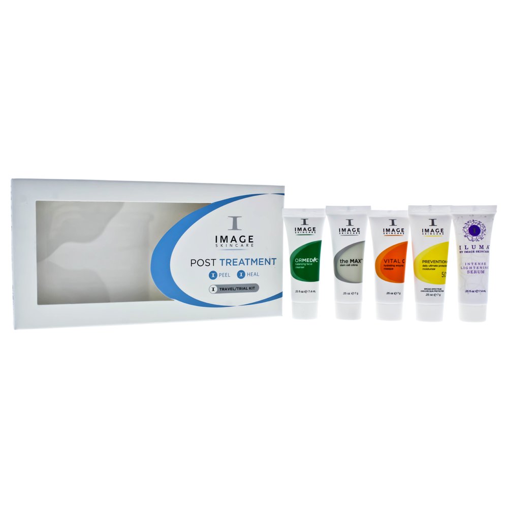 Image Skin Care Image Post Treatment Travel 5 Pc Kit