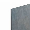 thumbnail image 2 of Luxe Metal Art 'Coastal View II Aqua' by Silvia Vassileva, Metal Wall Art, 36" x 36", 2 of 9