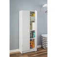 thumbnail image 3 of Closetmaid Cabinet Utility Pantry White 8967, 3 of 4