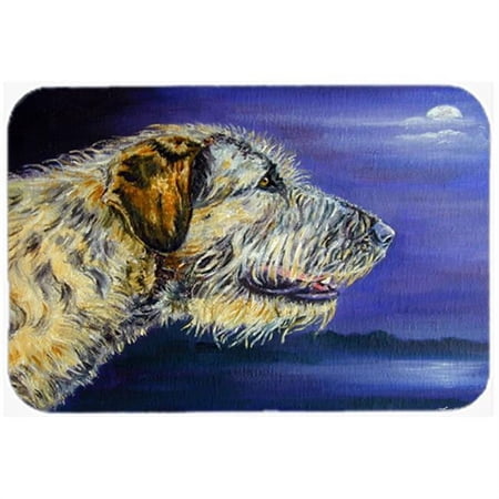Irish Wolfhound Looking Mouse Pad  Hot Pad & Trivet price history on PriceWatchPro