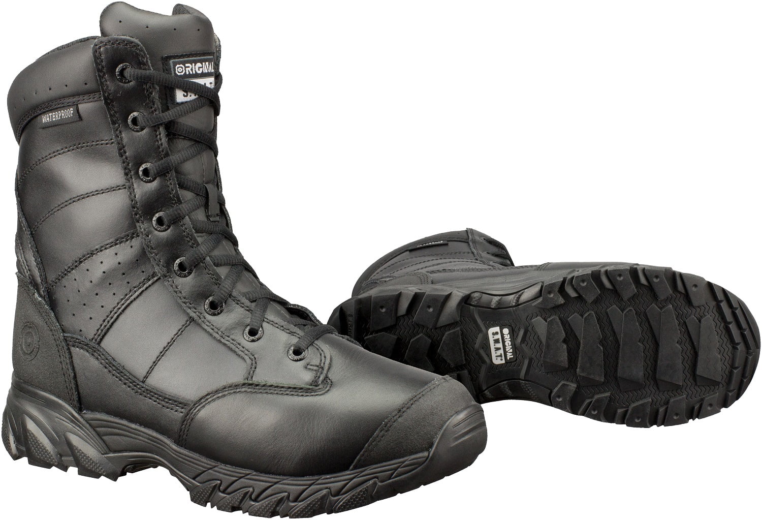 Men s Original S.W.A.T. Chase 9 Tactical Waterproof Walmart