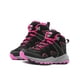 thumbnail image 1 of Bota Charly Negro/Rosa Para Dama Senderismo Deportivas 22-27 negro 25, 1 of 6