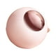 thumbnail image 4 of Removedor de vello Billuyoard duradero liviano Bola de rodillo de pelusa oro rosa, 4 of 6