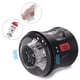 thumbnail image 1 of Masturbador masculino automático impermeable TLuDa, juguetes sexuales para hombres, masturbador vibratorio, negro y blanco, 1 of 7