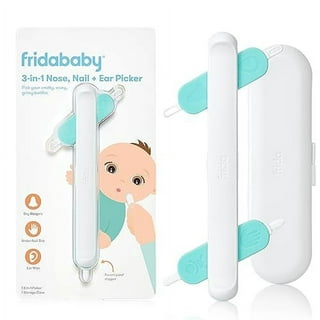 Fridababy- NoseFrida Snot Sucker – Crib & Kids