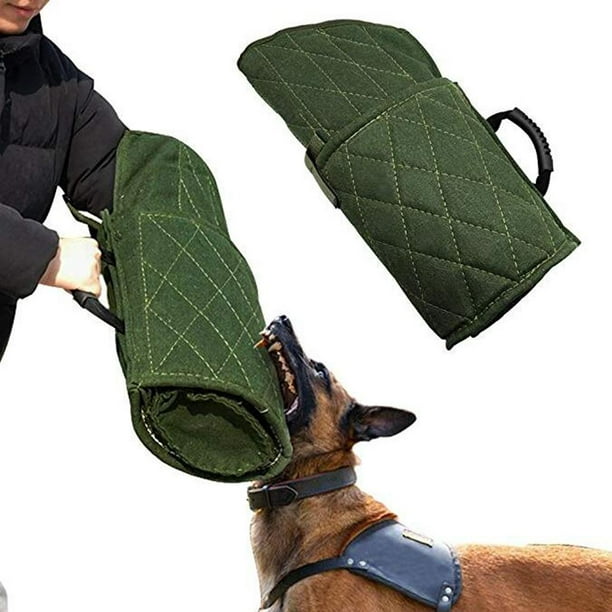Dog training arm protection hotsell
