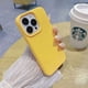 thumbnail image 3 of Funda de silicona líquida oficial original para Apple iPhone 16 15 14 13 12 11 Pro Max 8 7 Plus XS Max XR XS X Funda protectora, 3 of 5