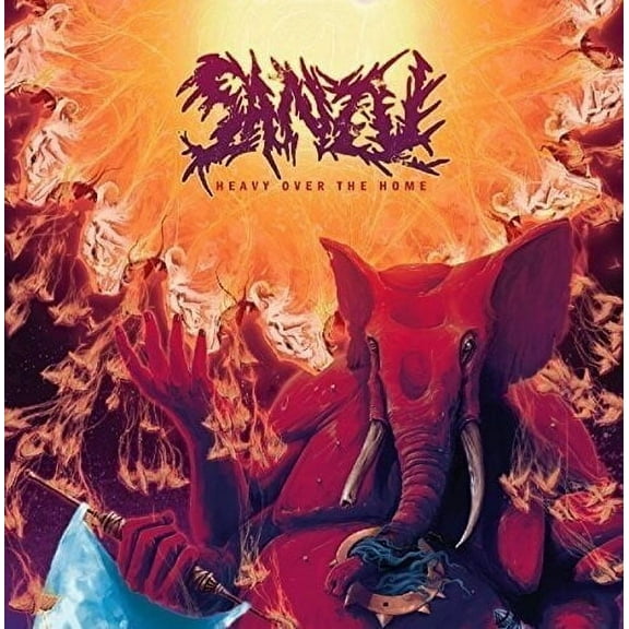 Sanzu - Heavy Over The Phone - Music & Performance - Vinyl