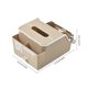 thumbnail image 3 of Fiudx Ofertas Relámpago Caja De Pañuelos De Coche Multifuncional, Decoración Interior De Coche, Caja De Almacenamiento Con Reposabrazos Y Taza De Agua, Caja De Almacenamiento De Pañuelos De Alta Gama, 3 of 7